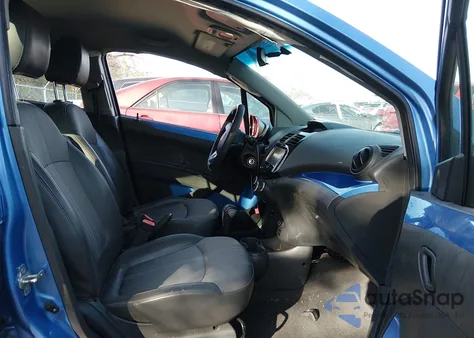 2015 Chevrolet Spark 1Lt Cvt z USA, uszkodzony, nr VIN KL8CD6S99FC762338